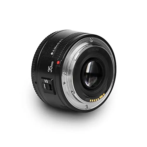 YONGNUO YN35mm F2 Review: Canon EF Prime Lens R...
