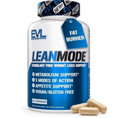 EVL LeanMode Review: Weight Loss Support Capsule Analysis