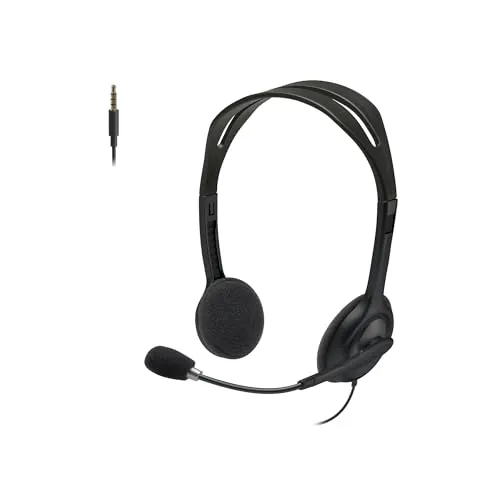 Logitech H111 Wired Headset Review: Budget Call Headset
