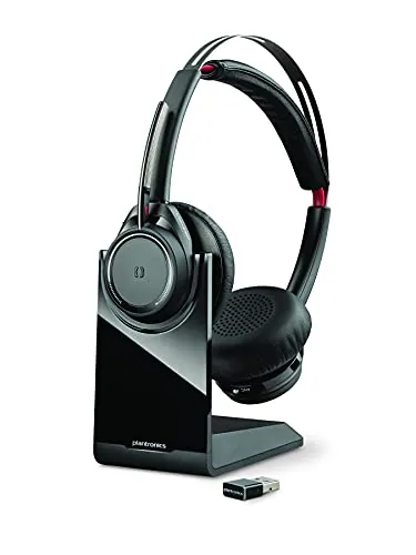 Voyager Focus UC Review: Business Bluetooth Hea...