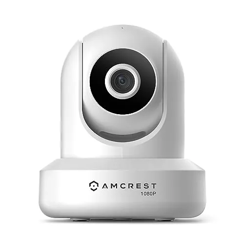 Amcrest IP2M-841W Review: Indoor WiFi Security...