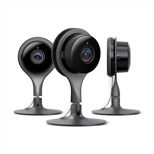 Google Nest Cam Indoor 3 Pack Review: Indoor Se...