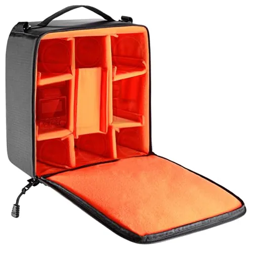 NEEWER Camera Bag Insert Review: DSLR Gear Orga...