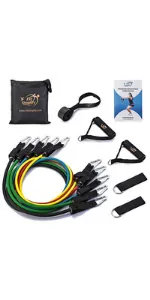 Fit Simplify Resistance Tube Bands Set Review image 9