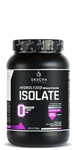 Sascha Fitness FIT9 Review: Vegan Fat Loss Supplement image 9