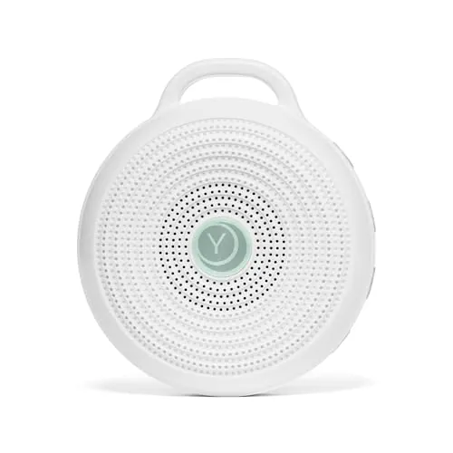 Yogasleep Rohm Review: Portable White Noise Mac...
