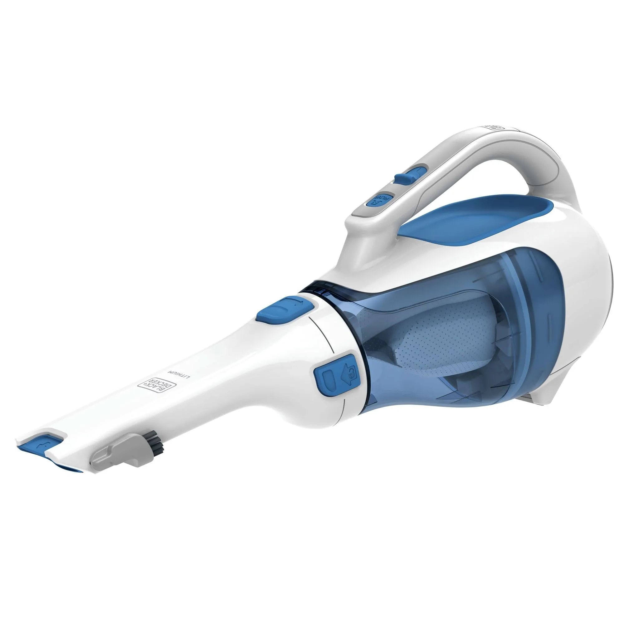 BLACK+DECKER HHVI320JR02 Review: Handheld Vacuum