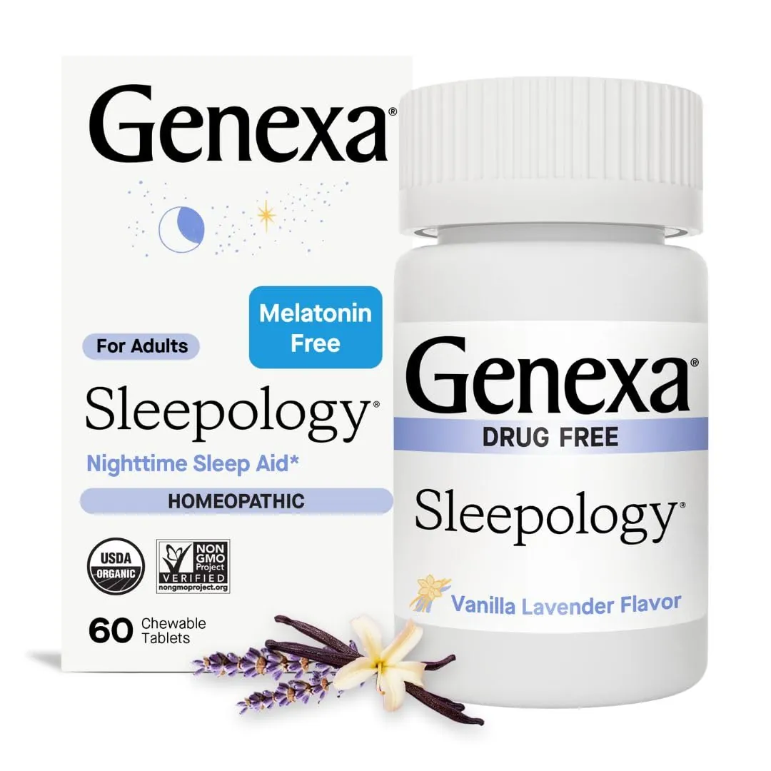 Genexa Sleepology Review: Melatonin-Free Sleep Aid image 8