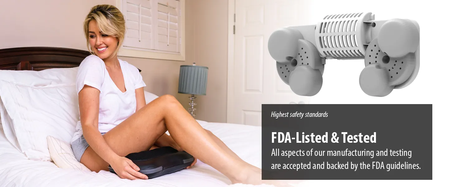 Zyllion ZMA-13 Massage Pillow Review: Heat and Value image 9