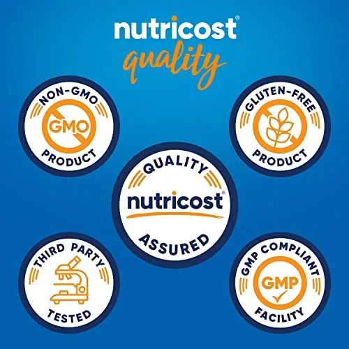 Nutricost Caffeine Pills 200mg Review: Budget Caffeine Capsules image 3