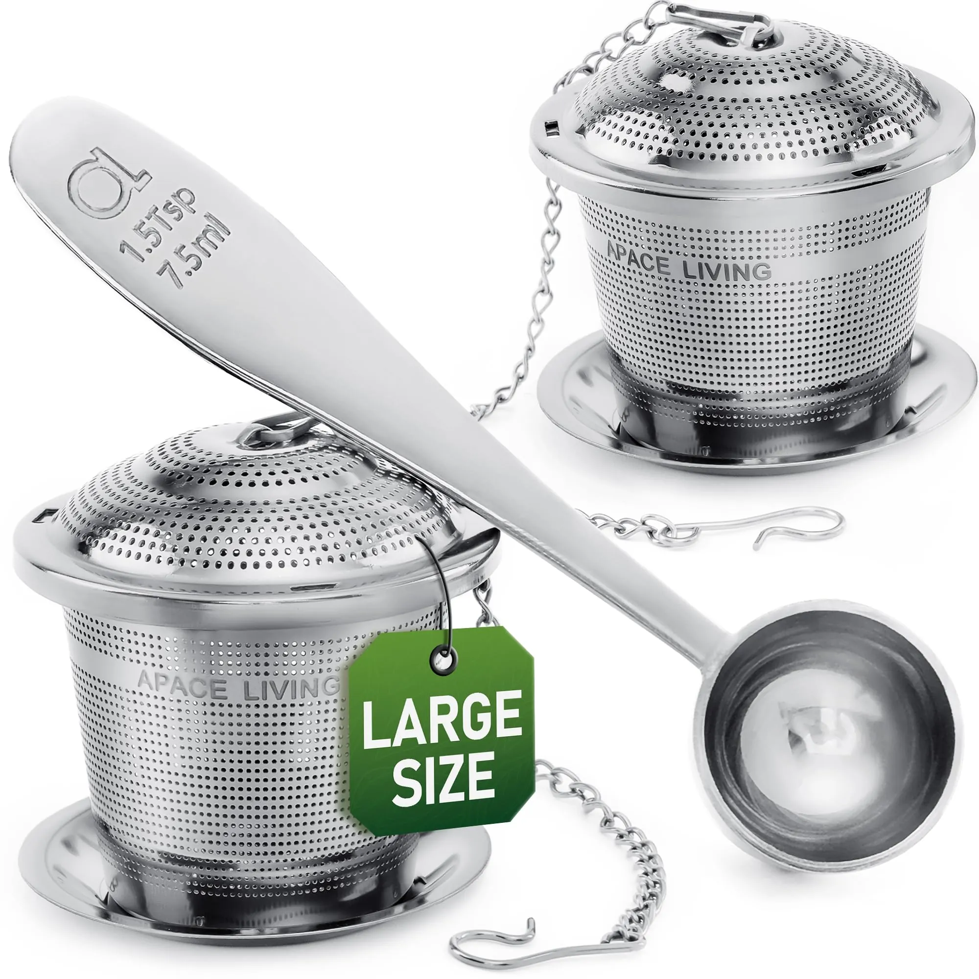 Apace Living Tea Infuser Set Review