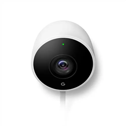 Google Nest Cam Outdoor Review: Wired Security...