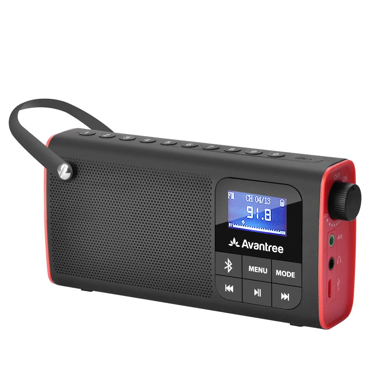 Avantree SP850 Review: Portable FM Radio Ranked image 8