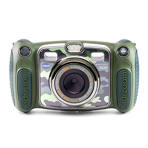 VTech Kidizoom Duo Selfie Camera Review: Kids Camera Ranked