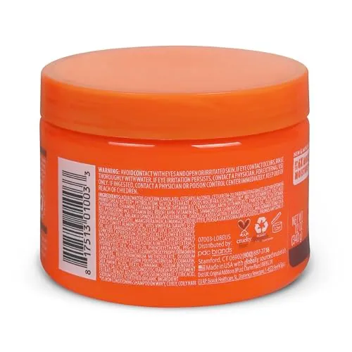 Cantu Coconut Curling Cream Review: Natural Hair image 3
