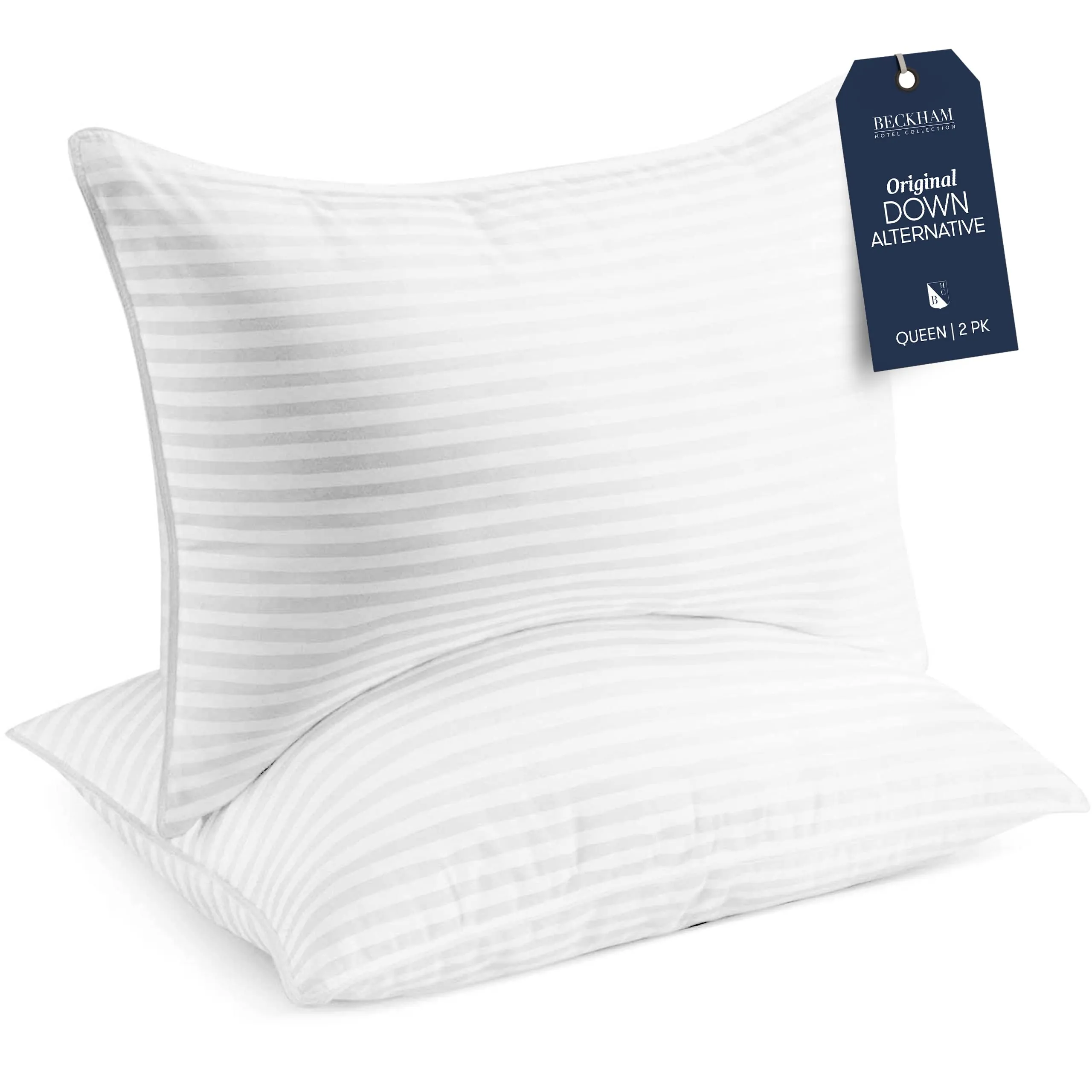 Beckham Hotel Collection Pillow Review: Sleep Comfort