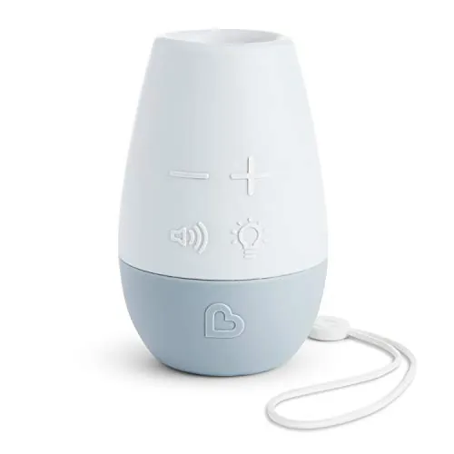 Munchkin Shhh Sound Machine Review: Baby Sleep...