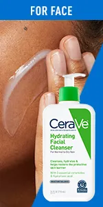 CeraVe Foaming Facial Cleanser Review for Oily Skin image 9