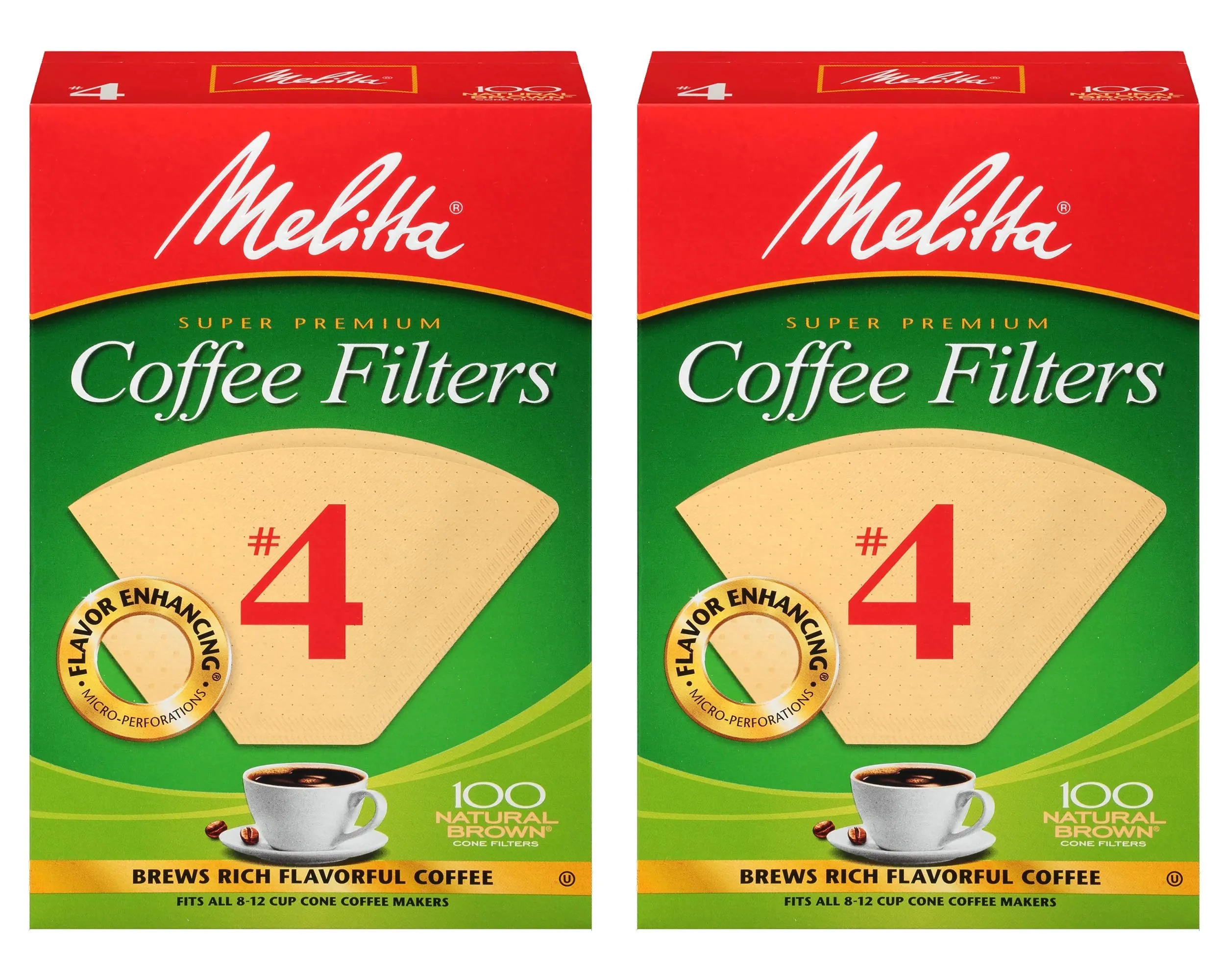 Melitta #4 Coffee Filters Review: Fit, Taste and Value image 1