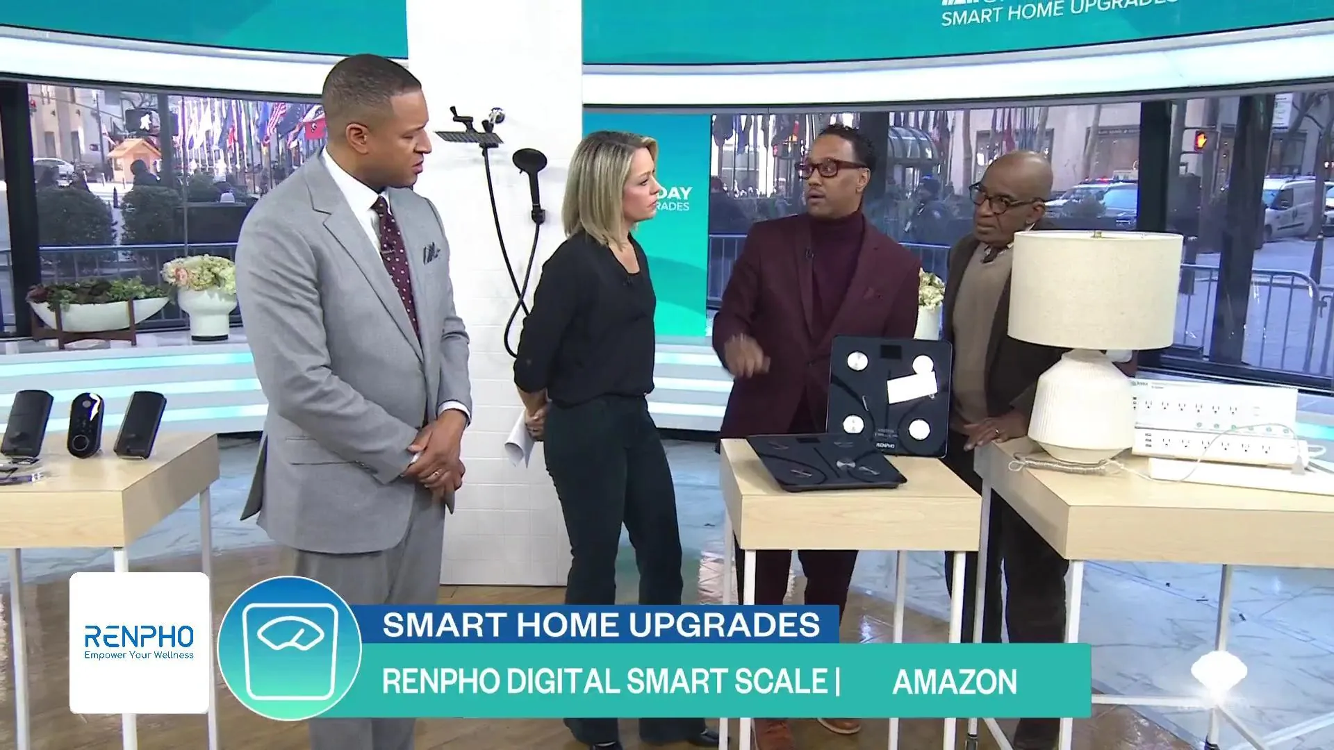 RENPHO Smart Scale Review: Body Weight and App Tracking image 7