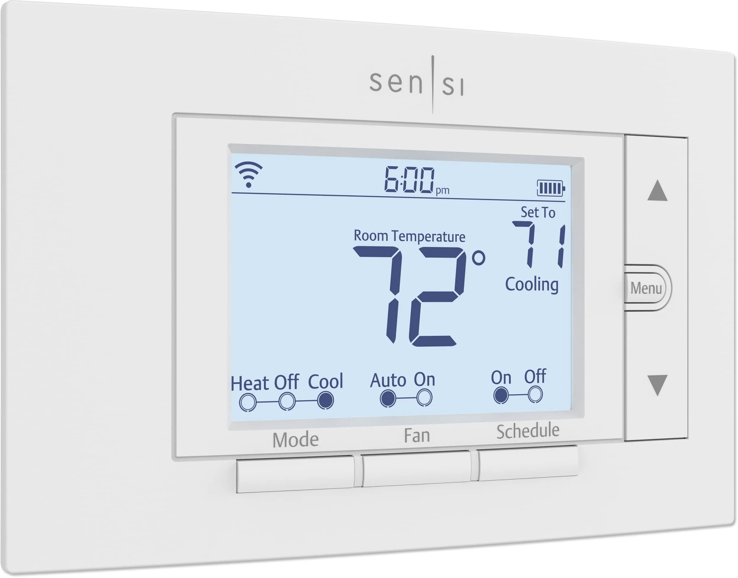Sensi Smart Thermostat ST55