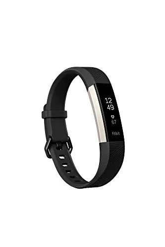 Fitbit Alta HR Review: Fitness, Sleep and Heart Rate