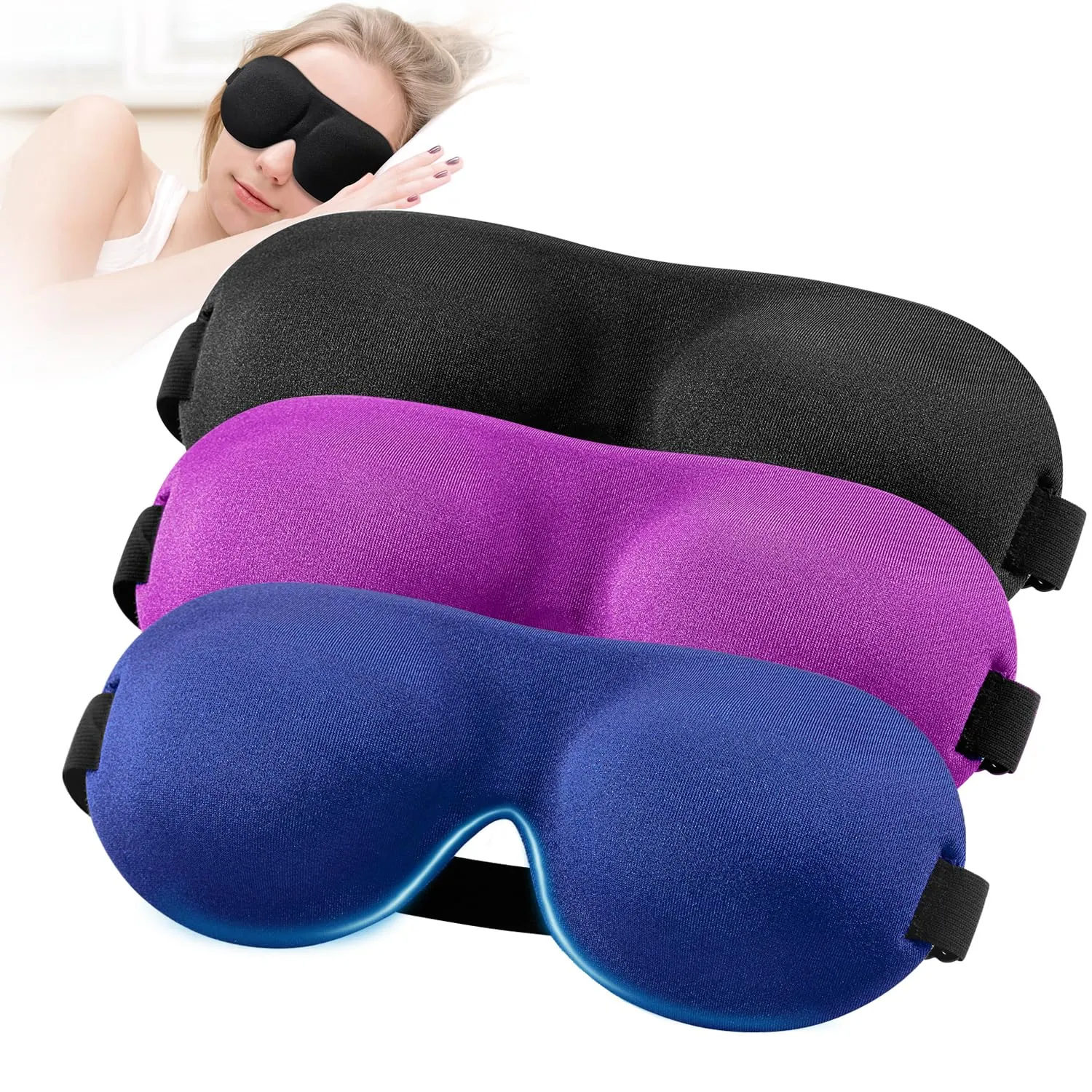 YIVIEW Sleep Mask Review: Blackout Comfort for Sleep image 8