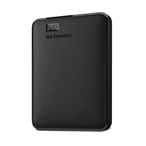 WD Elements 1TB Portable External Hard Drive Review