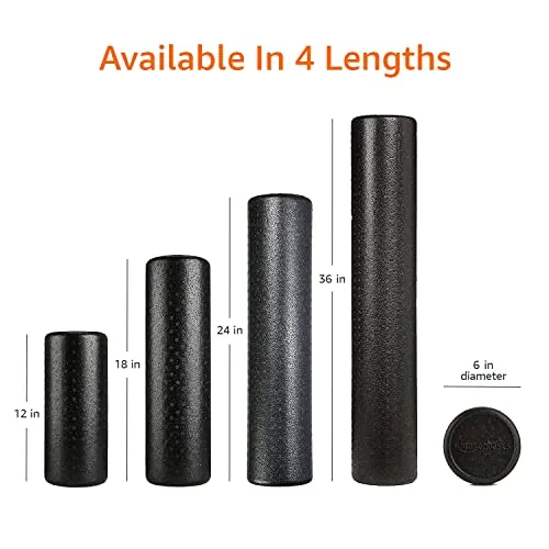 Amazon Basics 24-Inch Foam Roller Review image 4