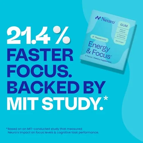 Neuro Energy & Focus Mints Review: Caffeine Mint Analysis image 6