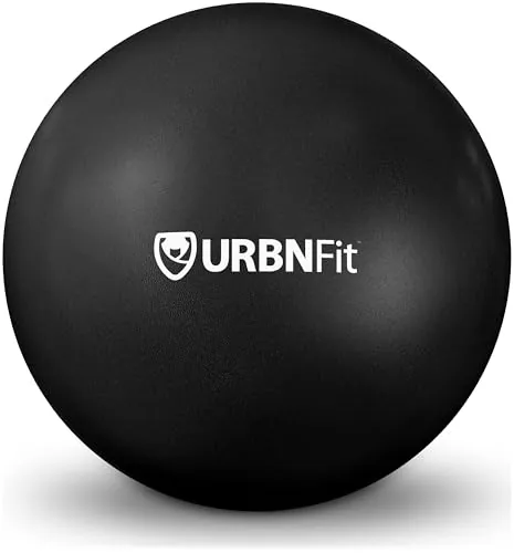 URBNFit Mini Exercise Ball 9 Review: Pilates Ba...