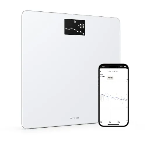 Withings Body Review: Wi-Fi Smart Scale for Wei...
