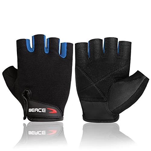 BEACE Weight Lifting Gym Gloves Review: Grip & Value image 1