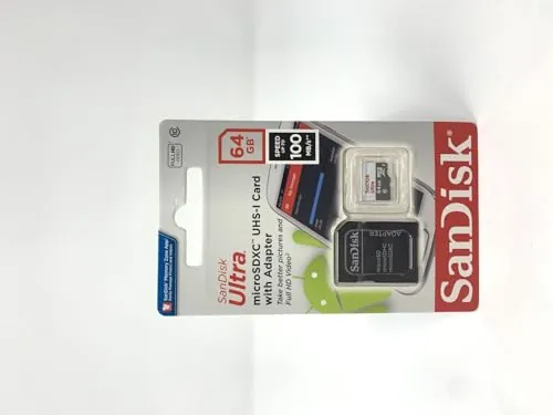 SanDisk Ultra 64GB microSDXC Card Review and Ranking image 4