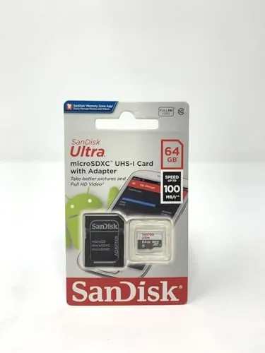 SanDisk Ultra 64GB microSDXC Card Review and Ranking image 7