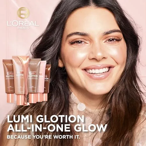 L'Oreal True Match Lumi Glotion 902 Light Review image 2