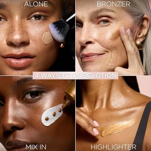 L'Oreal True Match Lumi Glotion 902 Light Review image 4
