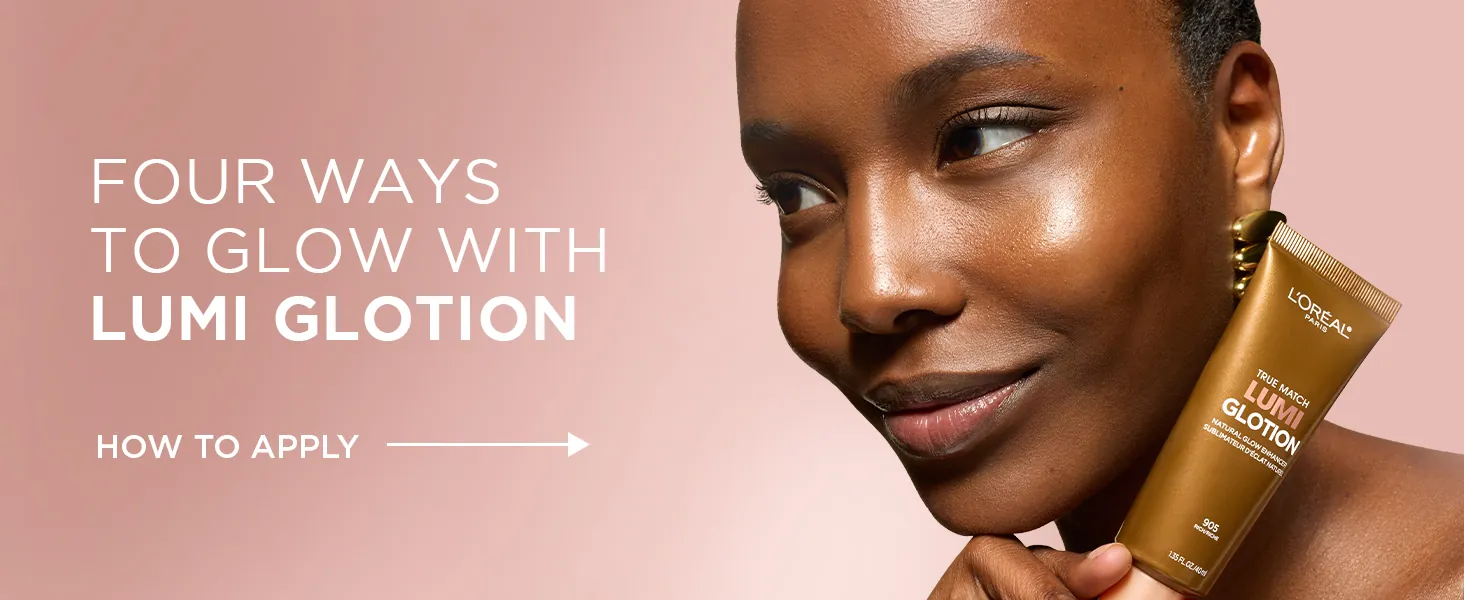 L'Oreal True Match Lumi Glotion 902 Light Review image 9