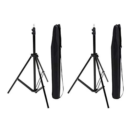 Amazon Basics Light Stand Review: Budget Photography Tripod image 1