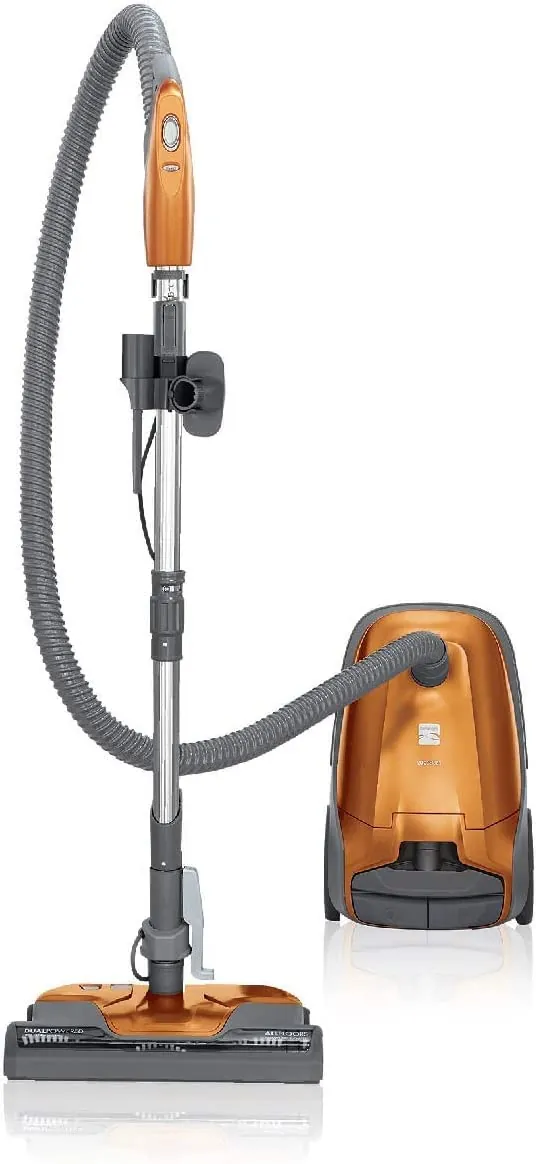 Kenmore 81214 Review: Bagged Canister Vacuum for Pet Hair