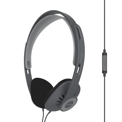 Koss KPH30iK Review: Budget Wired On-Ear Headphones image 1