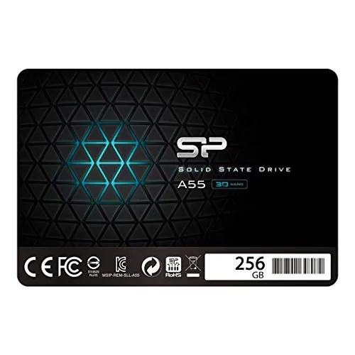 Silicon Power A55 256GB SSD Review: Budget SATA Upgrade image 5