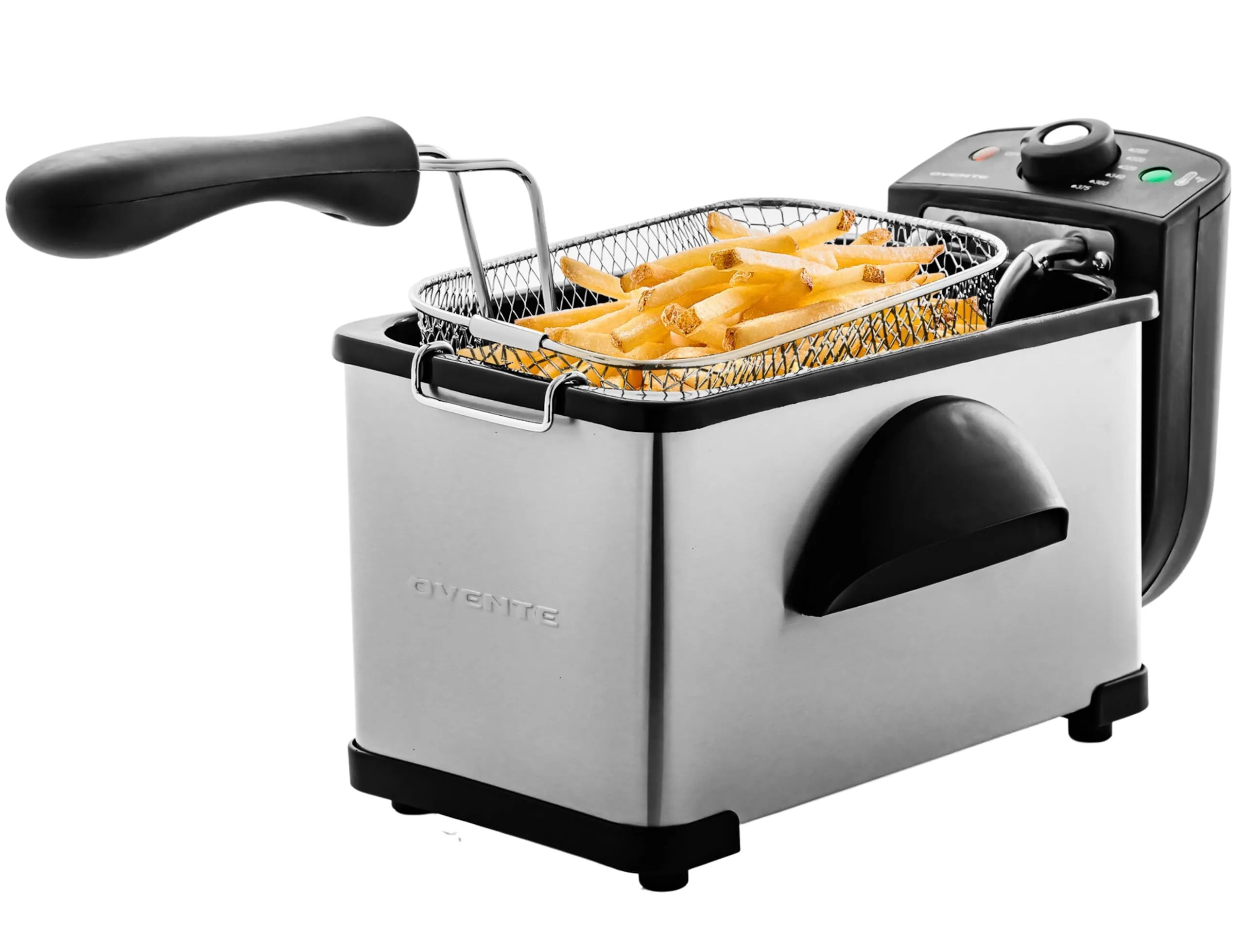 OVENTE FDM2201BR Deep Fryer Review: Cooking and Value image 1