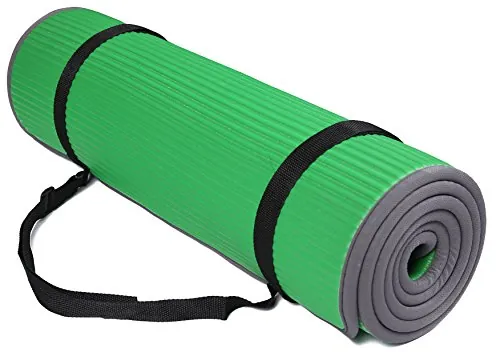 Fitvids Yoga Mat Review: 10mm Exercise Mat Analysis
