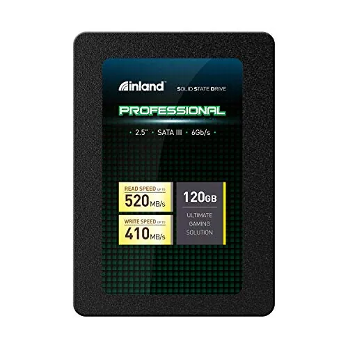 INLAND Professional 120GB SSD