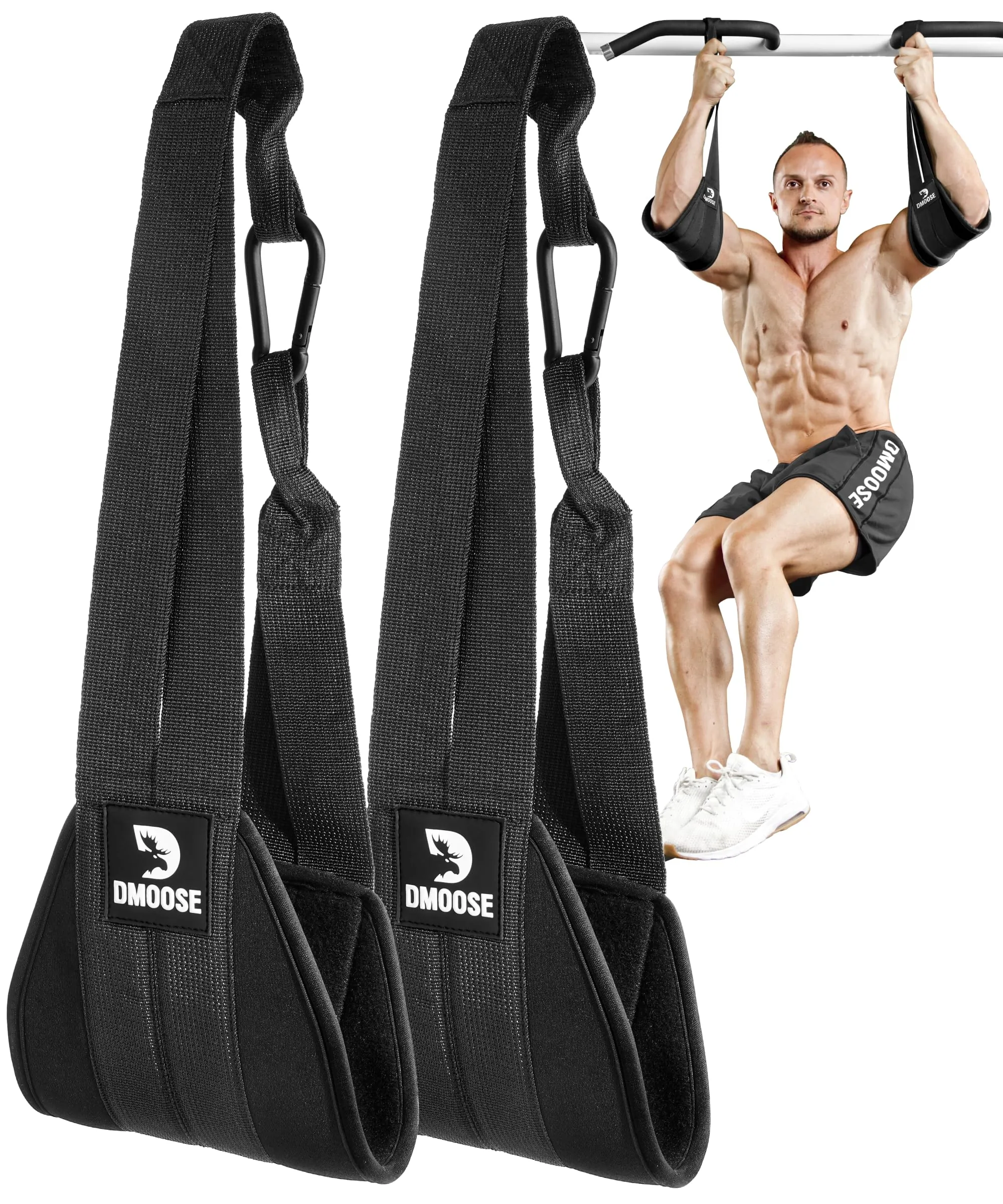 DMoose Fitness Hanging Ab Straps Review image 8
