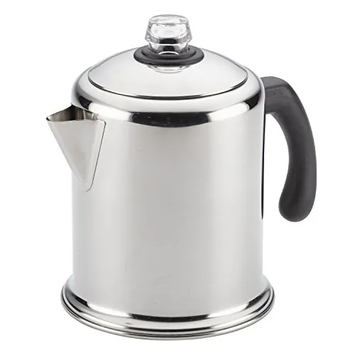 Farberware 47053 Percolator Review: 12-Cup Stovetop Coffee image 2