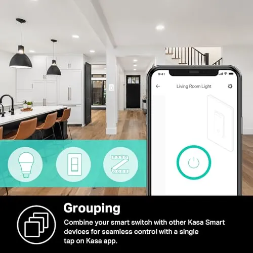 Kasa Smart Dimmer Switch HS220 Review image 6