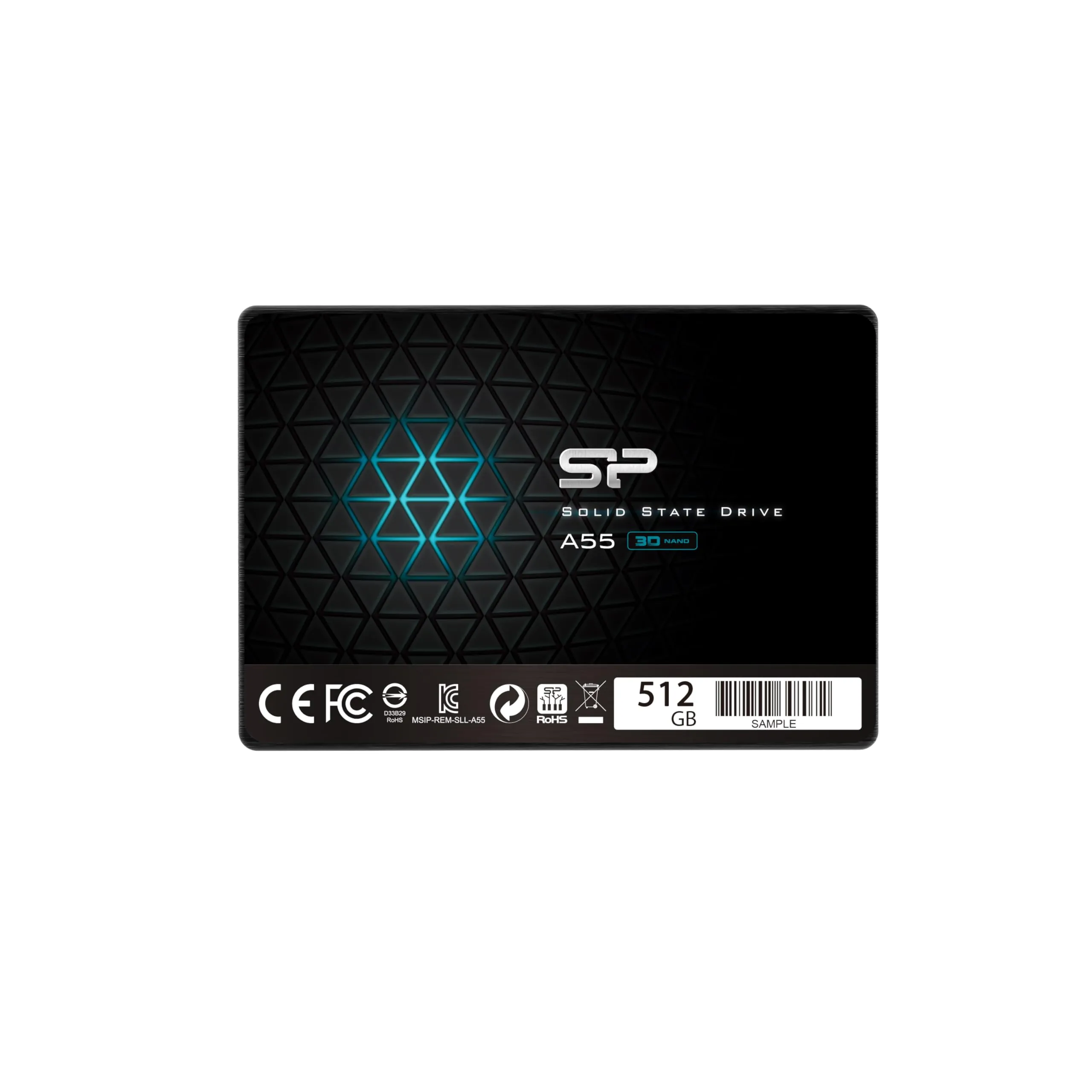 Silicon Power A55 512GB SSD Review: Budget SATA Drive image 8