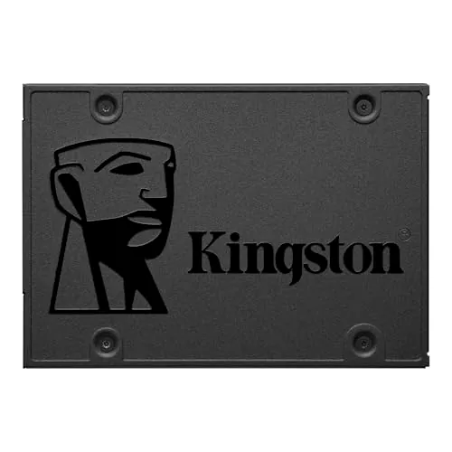 Kingston 240GB A400 SATA 3 2.5" Internal SSD SA...